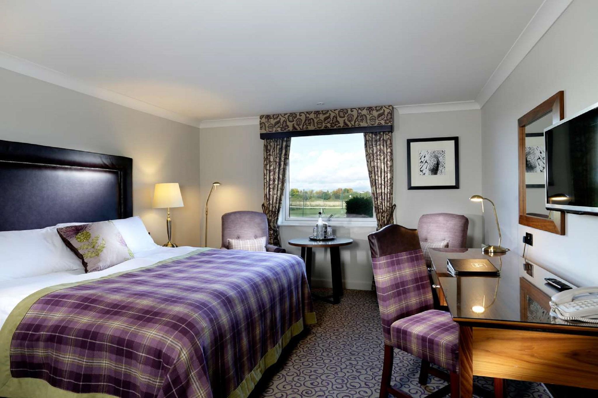 Macdonald Inchyra Hotel & Spa Polmont Dış mekan fotoğraf