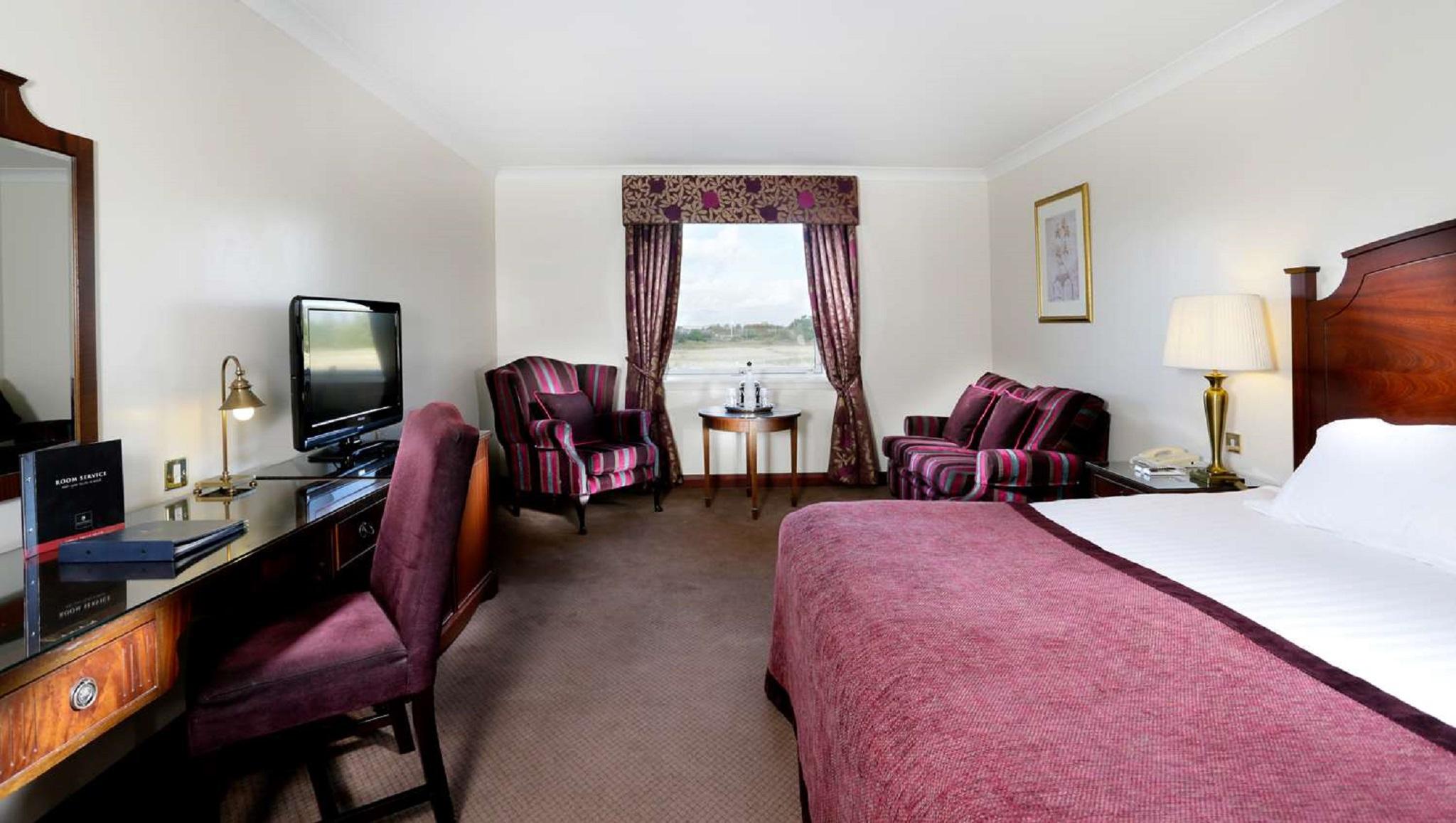 Macdonald Inchyra Hotel & Spa Polmont Dış mekan fotoğraf