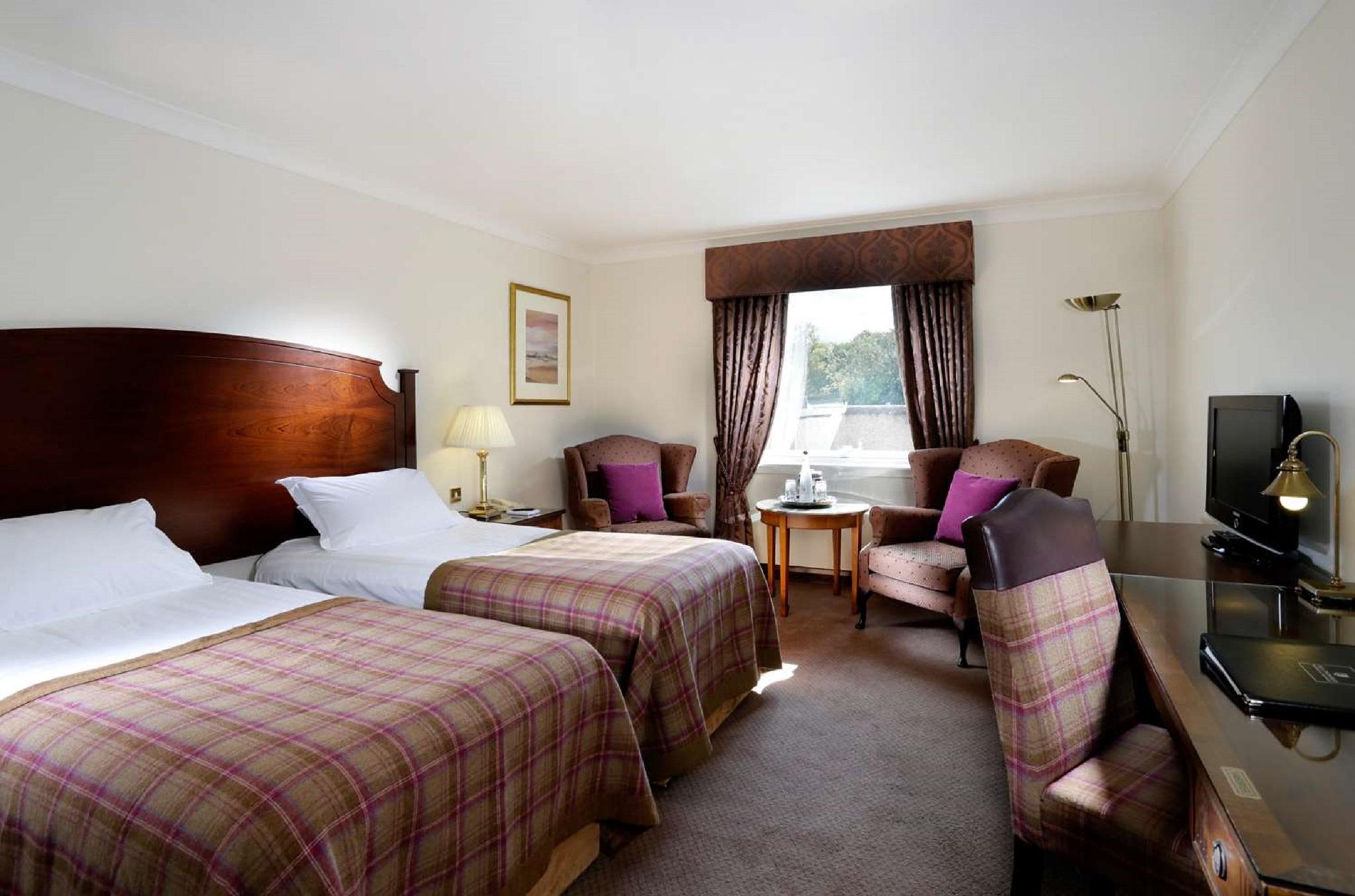 Macdonald Inchyra Hotel & Spa Polmont Dış mekan fotoğraf
