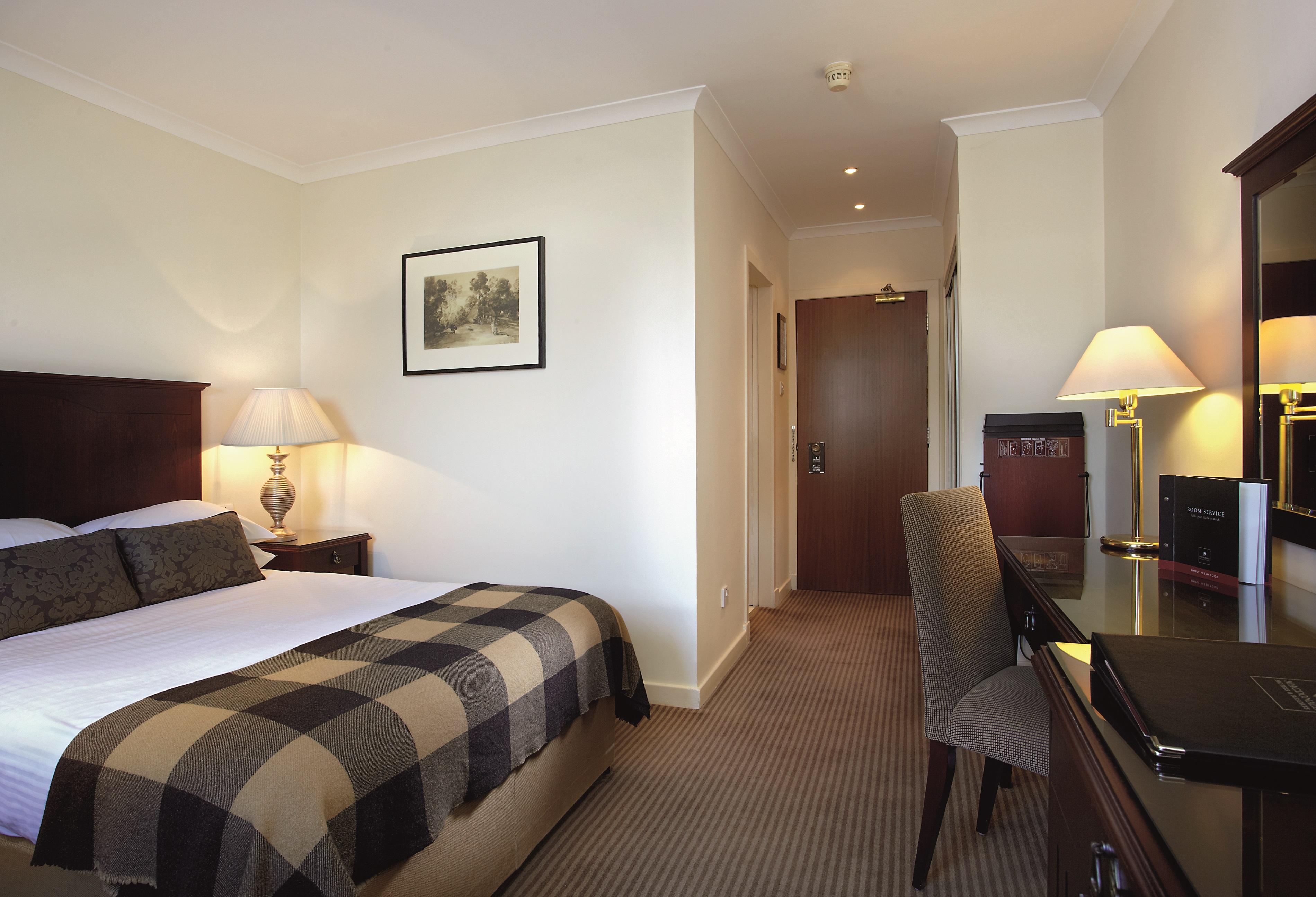 Macdonald Inchyra Hotel & Spa Polmont Dış mekan fotoğraf