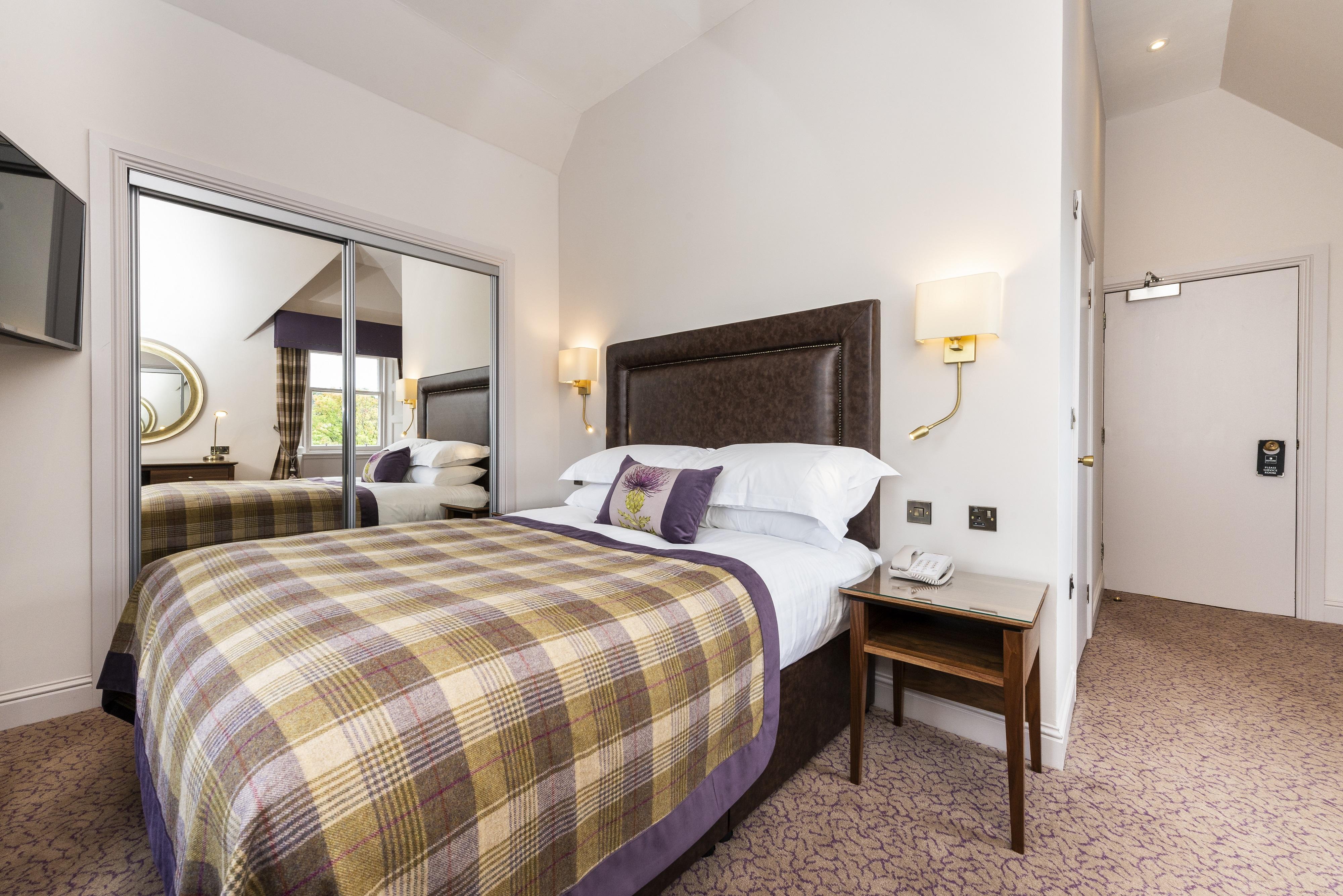 Macdonald Inchyra Hotel & Spa Polmont Dış mekan fotoğraf