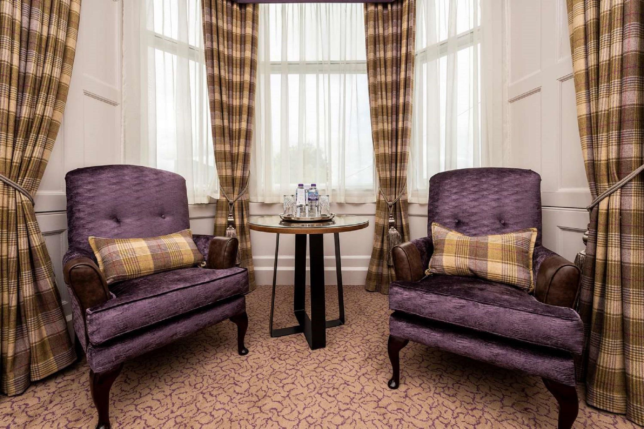 Macdonald Inchyra Hotel & Spa Polmont Dış mekan fotoğraf
