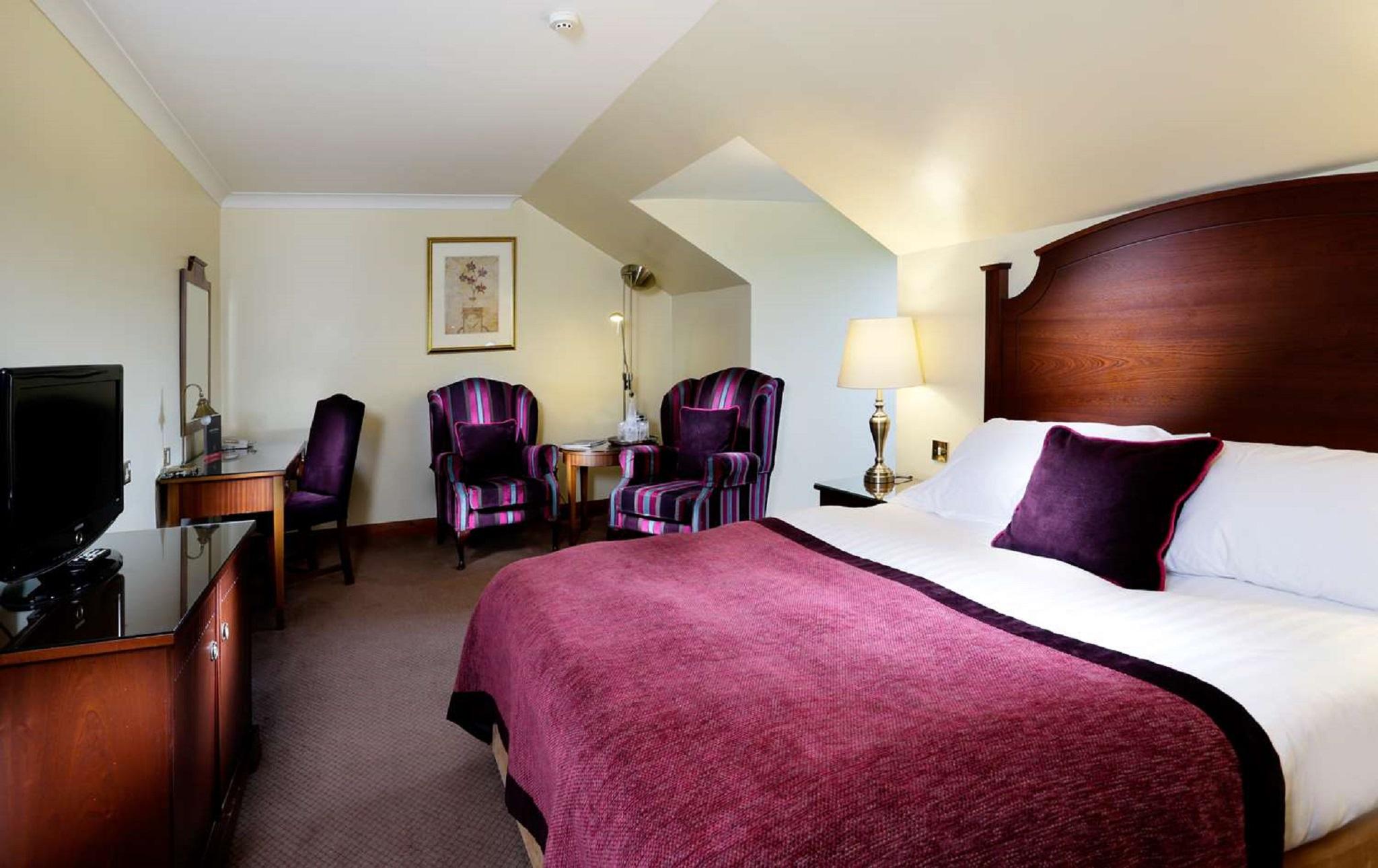Macdonald Inchyra Hotel & Spa Polmont Dış mekan fotoğraf