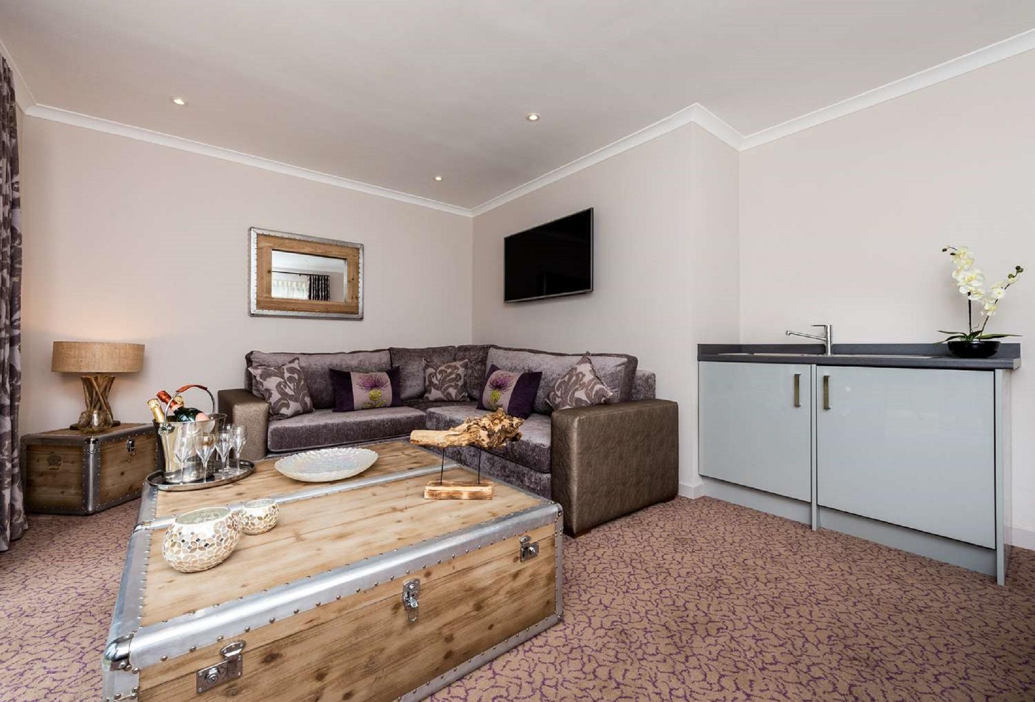Macdonald Inchyra Hotel & Spa Polmont Dış mekan fotoğraf