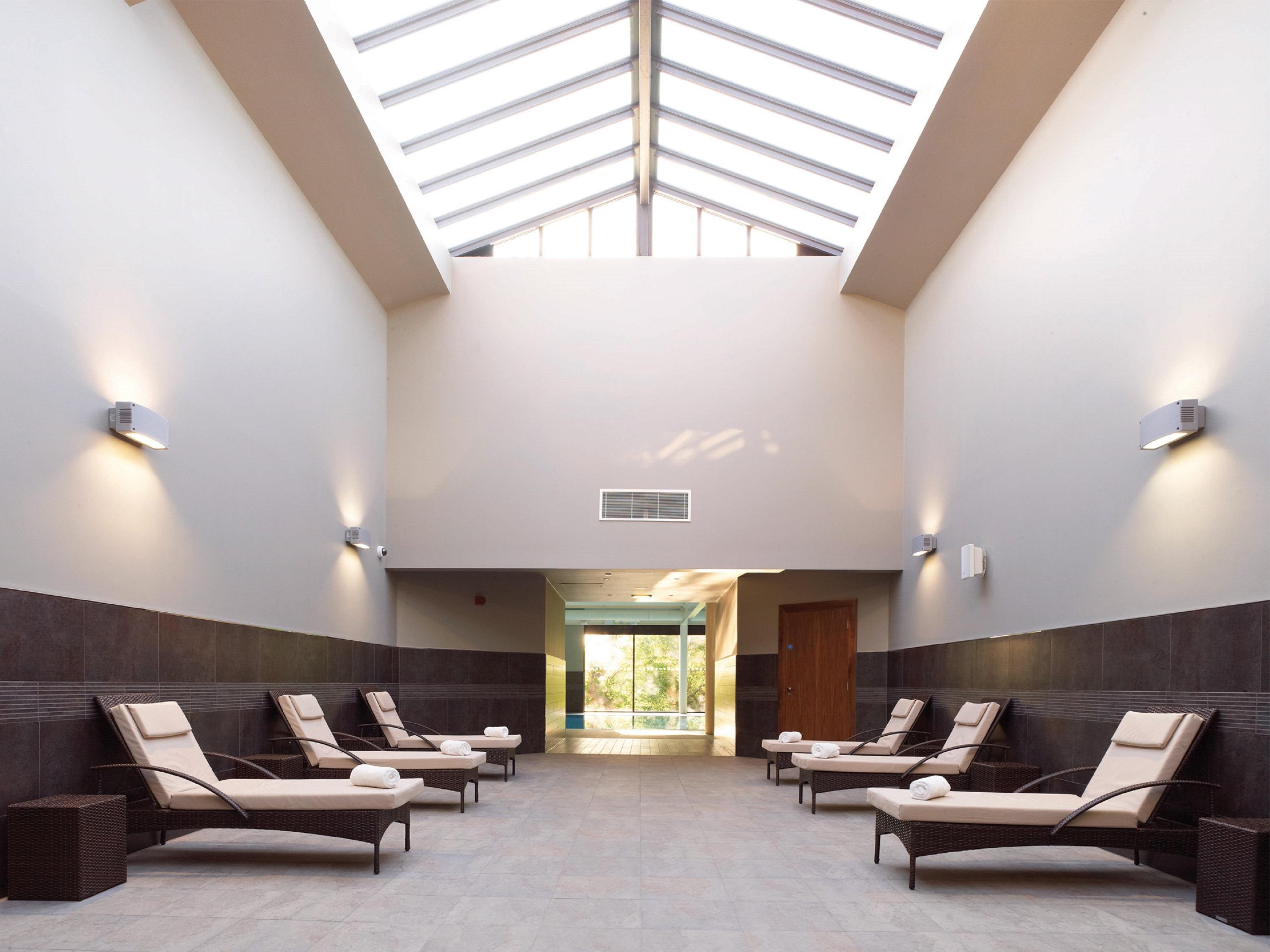 Macdonald Inchyra Hotel & Spa Polmont Dış mekan fotoğraf