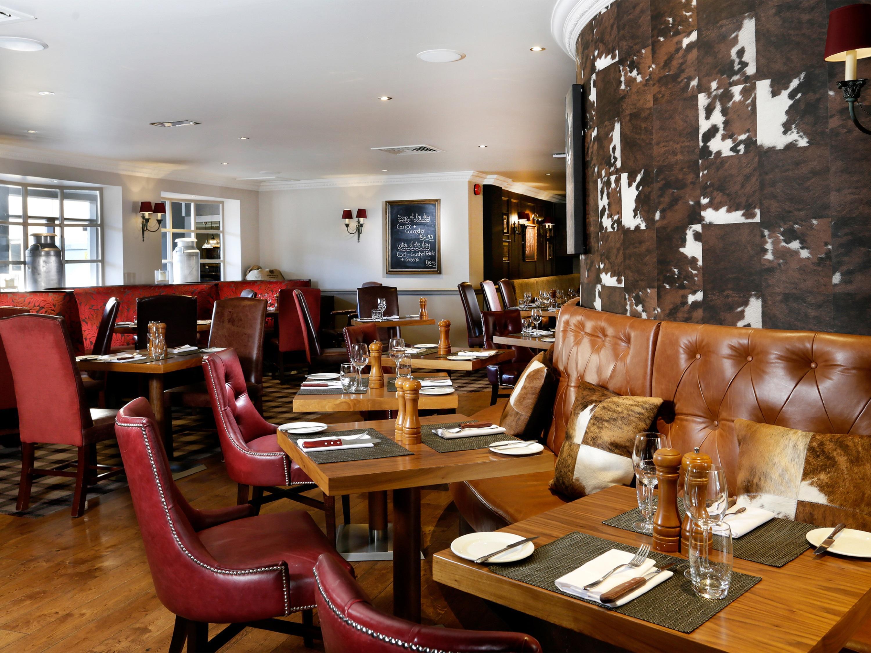 Macdonald Inchyra Hotel & Spa Polmont Dış mekan fotoğraf