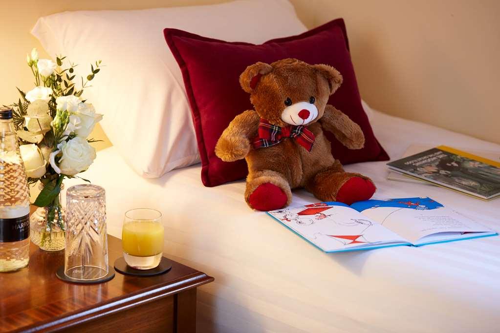 Macdonald Inchyra Hotel & Spa Polmont Oda fotoğraf