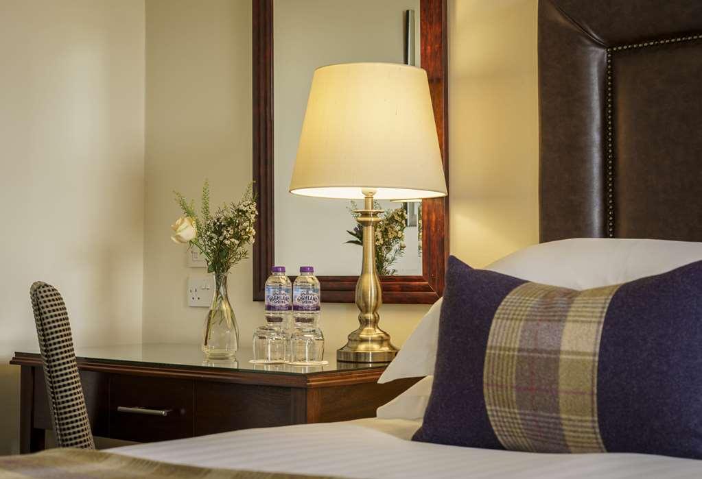 Macdonald Inchyra Hotel & Spa Polmont Oda fotoğraf