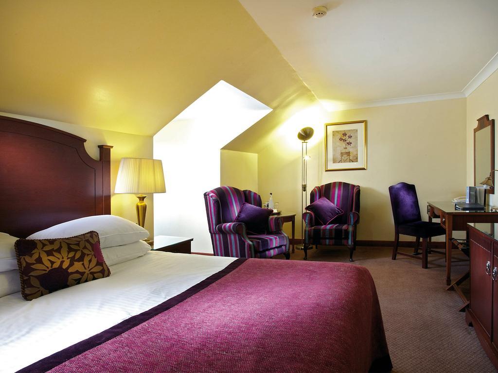 Macdonald Inchyra Hotel & Spa Polmont Dış mekan fotoğraf