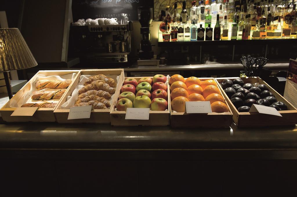 Macdonald Inchyra Hotel & Spa Polmont Dış mekan fotoğraf