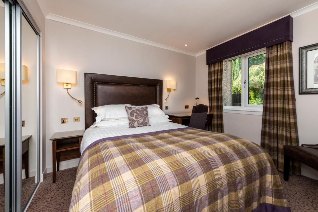 Macdonald Inchyra Hotel & Spa Polmont Dış mekan fotoğraf