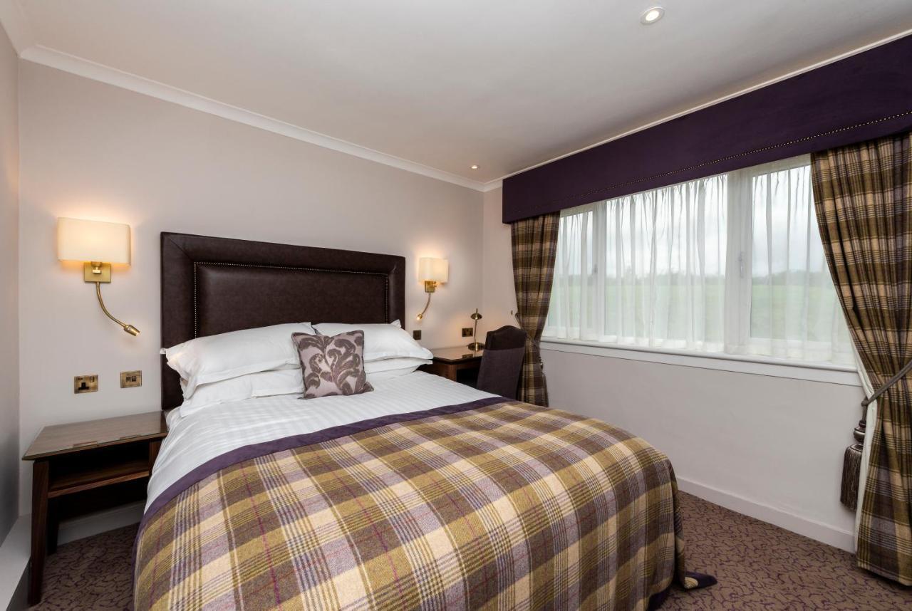 Macdonald Inchyra Hotel & Spa Polmont Dış mekan fotoğraf