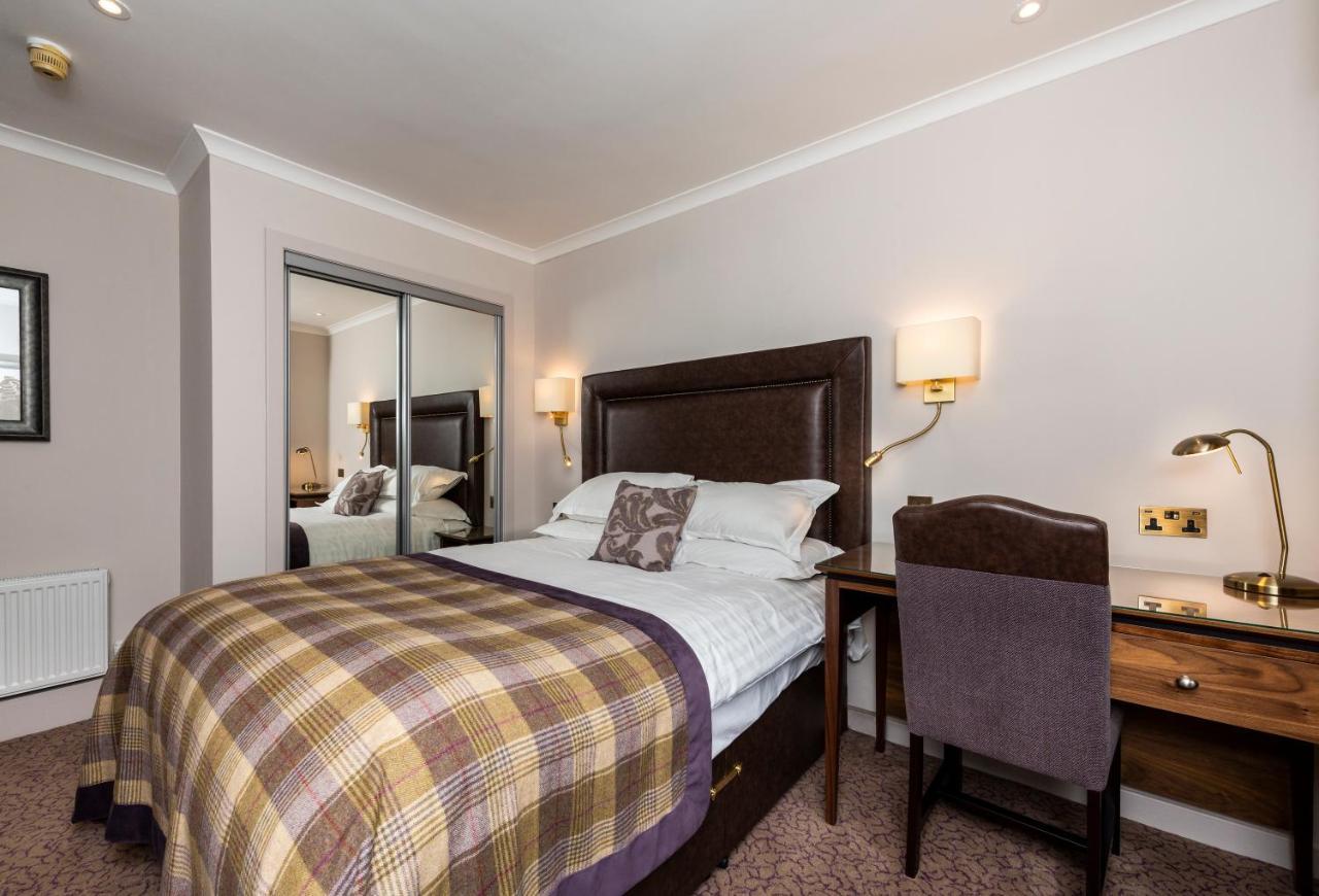 Macdonald Inchyra Hotel & Spa Polmont Dış mekan fotoğraf