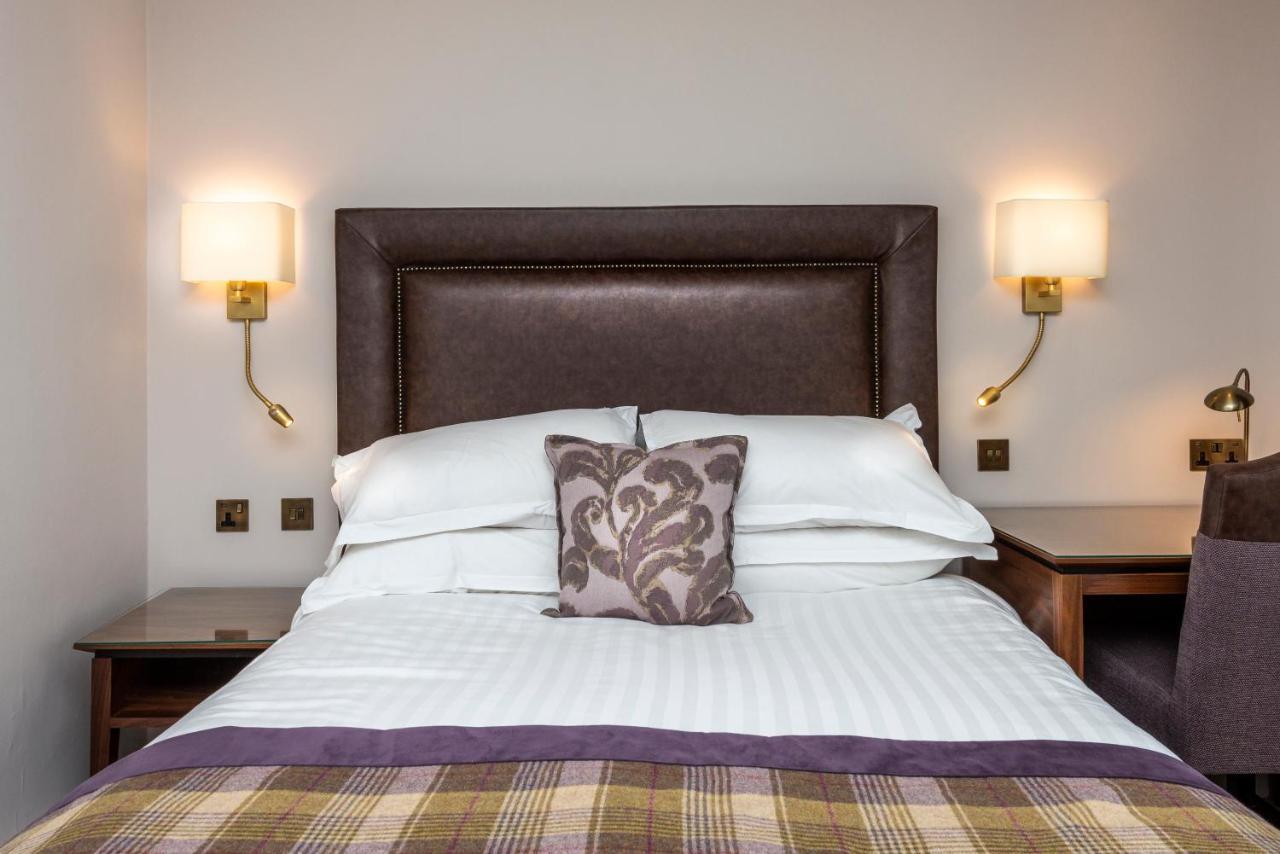Macdonald Inchyra Hotel & Spa Polmont Dış mekan fotoğraf