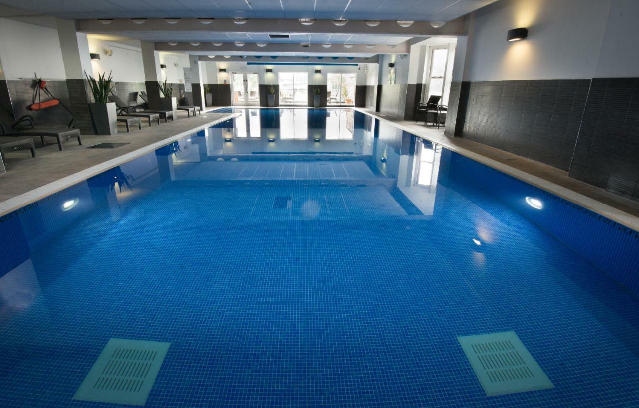 Macdonald Inchyra Hotel & Spa Polmont Dış mekan fotoğraf